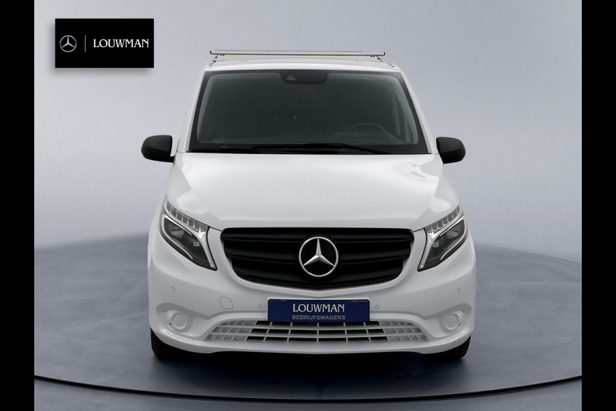 Mercedes-Benz Vito 116 CDI Extra Lang 24 Maanden Certified Garantie LED Trekhaak Navigatie Apple Carplay/Android Auto Cruise Control