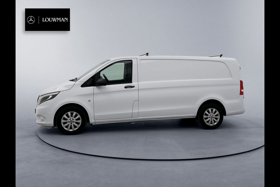 Mercedes-Benz Vito 116 CDI Extra Lang 24 Maanden Certified Garantie LED Trekhaak Navigatie Apple Carplay/Android Auto Cruise Control