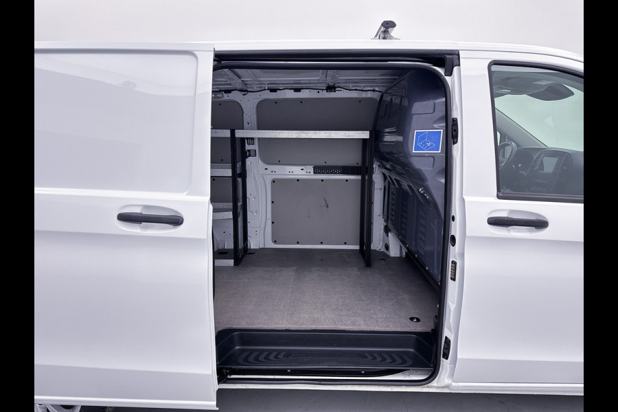 Mercedes-Benz Vito 116 CDI Extra Lang 24 Maanden Certified Garantie LED Trekhaak Navigatie Apple Carplay/Android Auto Cruise Control