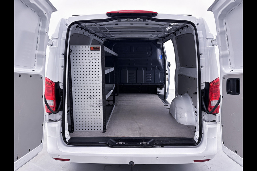 Mercedes-Benz Vito 116 CDI Extra Lang 24 Maanden Certified Garantie LED Trekhaak Navigatie Apple Carplay/Android Auto Cruise Control