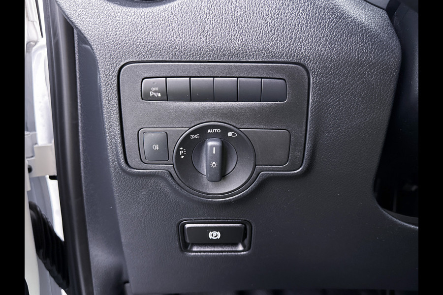 Mercedes-Benz Vito 116 CDI Extra Lang 24 Maanden Certified Garantie LED Trekhaak Navigatie Apple Carplay/Android Auto Cruise Control