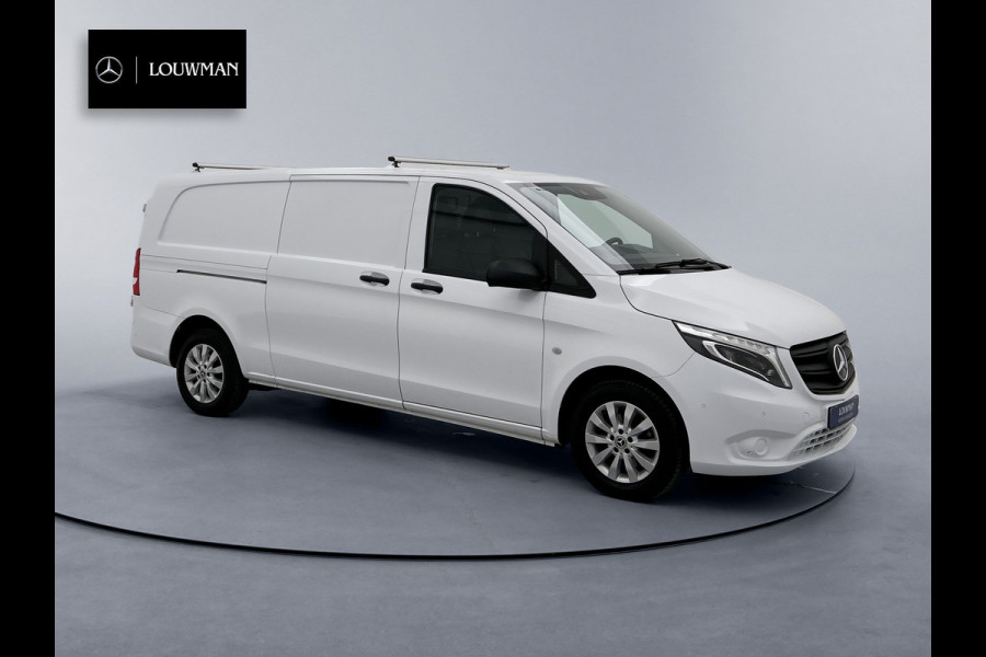 Mercedes-Benz Vito 116 CDI Extra Lang 24 Maanden Certified Garantie LED Trekhaak Navigatie Apple Carplay/Android Auto Cruise Control