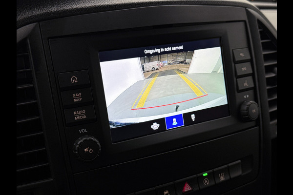 Mercedes-Benz Vito 116 CDI Extra Lang 24 Maanden Certified Garantie LED Trekhaak Navigatie Apple Carplay/Android Auto Cruise Control