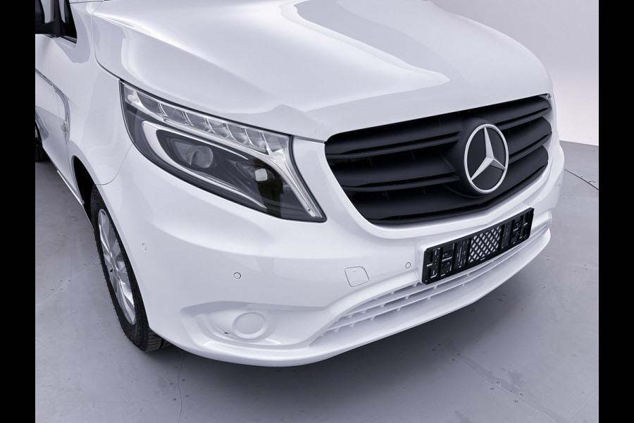 Mercedes-Benz Vito 116 CDI Extra Lang 24 Maanden Certified Garantie LED Trekhaak Navigatie Apple Carplay/Android Auto Cruise Control