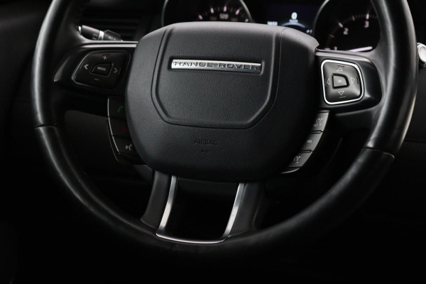 Land Rover Range Rover Evoque 2.0 TD4 SE | 2e eigenaar | Panoramadak | Leder | Stoelverwarming | 360 camera | Full LED | Carplay | Meridian Sound | Memory | Stuurverwarming | Keyless