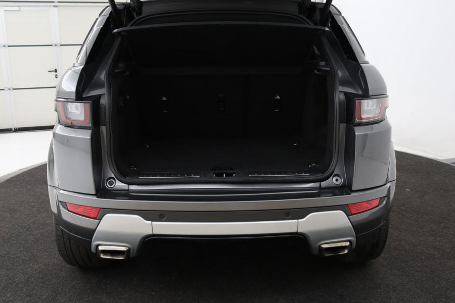 Land Rover Range Rover Evoque 2.0 TD4 SE | 2e eigenaar | Panoramadak | Leder | Stoelverwarming | 360 camera | Full LED | Carplay | Meridian Sound | Memory | Stuurverwarming | Keyless