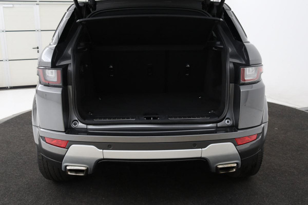 Land Rover Range Rover Evoque 2.0 TD4 SE | 2e eigenaar | Panoramadak | Leder | Stoelverwarming | 360 camera | Full LED | Carplay | Meridian Sound | Memory | Stuurverwarming | Keyless
