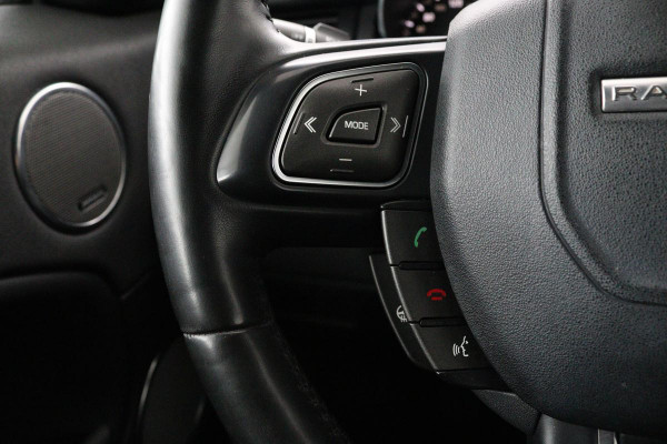 Land Rover Range Rover Evoque 2.0 TD4 SE | 2e eigenaar | Panoramadak | Leder | Stoelverwarming | 360 camera | Full LED | Carplay | Meridian Sound | Memory | Stuurverwarming | Keyless