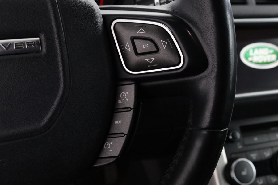 Land Rover Range Rover Evoque 2.0 TD4 SE | 2e eigenaar | Panoramadak | Leder | Stoelverwarming | 360 camera | Full LED | Carplay | Meridian Sound | Memory | Stuurverwarming | Keyless