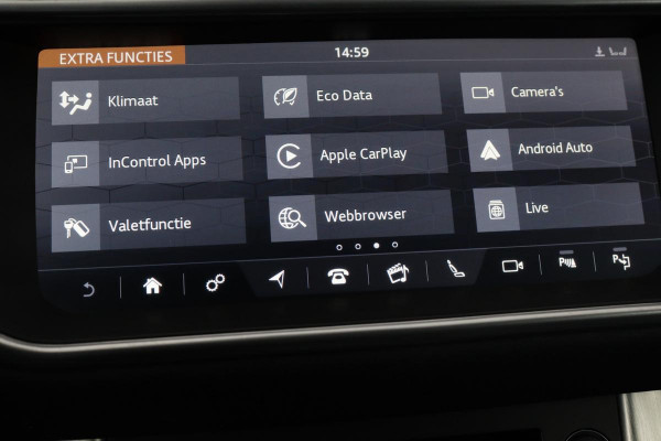 Land Rover Range Rover Evoque 2.0 TD4 SE | 2e eigenaar | Panoramadak | Leder | Stoelverwarming | 360 camera | Full LED | Carplay | Meridian Sound | Memory | Stuurverwarming | Keyless