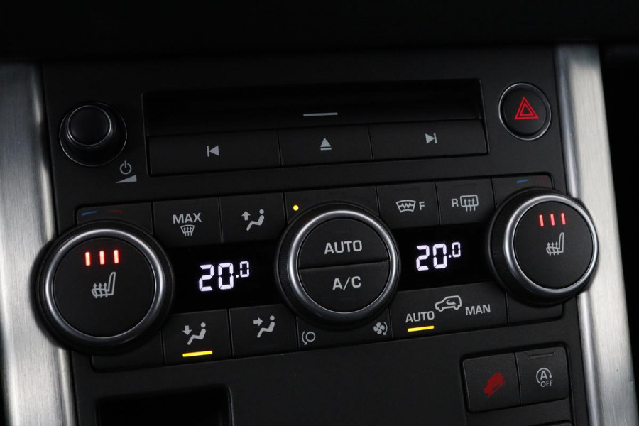 Land Rover Range Rover Evoque 2.0 TD4 SE | 2e eigenaar | Panoramadak | Leder | Stoelverwarming | 360 camera | Full LED | Carplay | Meridian Sound | Memory | Stuurverwarming | Keyless
