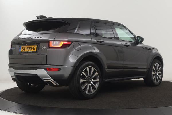 Land Rover Range Rover Evoque 2.0 TD4 SE | 2e eigenaar | Panoramadak | Leder | Stoelverwarming | 360 camera | Full LED | Carplay | Meridian Sound | Memory | Stuurverwarming | Keyless