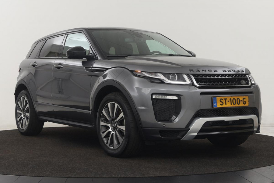 Land Rover Range Rover Evoque 2.0 TD4 SE | 2e eigenaar | Panoramadak | Leder | Stoelverwarming | 360 camera | Full LED | Carplay | Meridian Sound | Memory | Stuurverwarming | Keyless