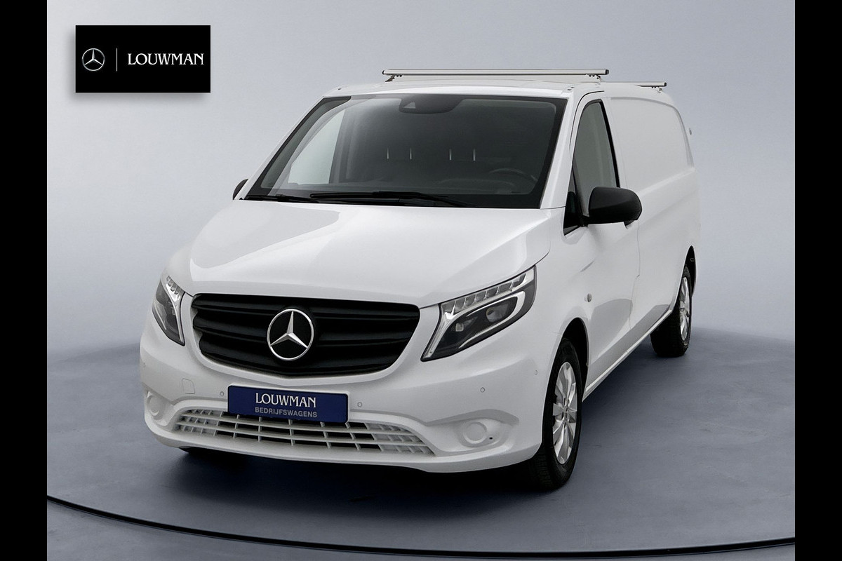 Mercedes-Benz Vito 116 CDI Extra Lang 24 Maanden Certified Garantie Led Trekhaak Navigatie Apple Carplay/Android Auto Cruise Control Mercedes-Benz Vito 116 CDI Extra Lang 24 Maanden Certified Garantie Led Trekhaak Navigatie Apple Carplay/Android Auto Cruise Control