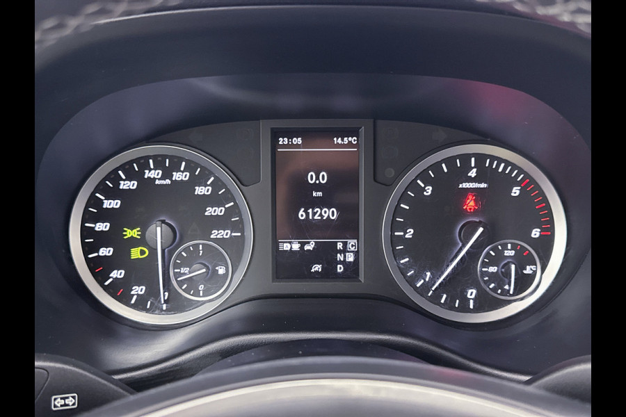 Mercedes-Benz Vito 116 CDI Extra Lang 24 Maanden Certified Garantie Led Trekhaak Navigatie Apple Carplay/Android Auto Cruise Control