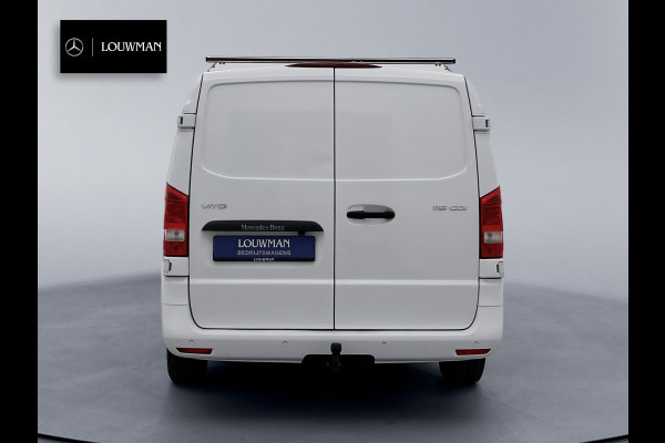 Mercedes-Benz Vito 116 CDI Extra Lang 24 Maanden Certified Garantie Led Trekhaak Navigatie Apple Carplay/Android Auto Cruise Control