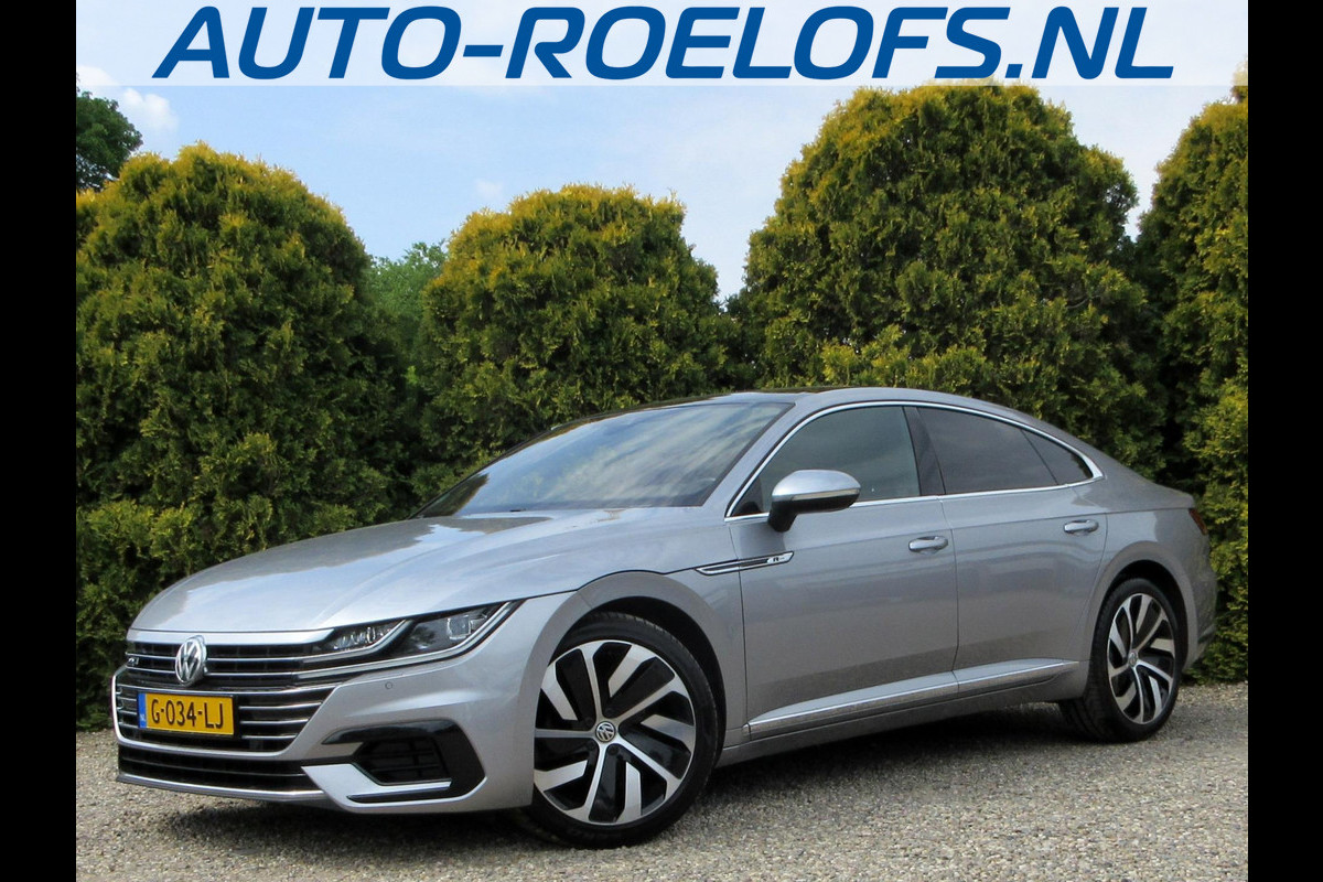 Volkswagen Arteon 2.0 TSI Business R Exclusive*1e Eigenaar* Volkswagen Arteon 2.0 TSI Business R Exclusive*1e Eigenaar*