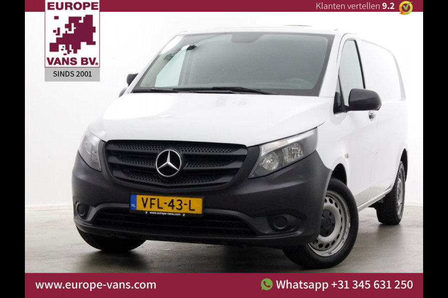 Mercedes-Benz Vito 114 CDI 136pk E6 7G Automaat 4X4 ZG2 Kort Airco/Camera/Achterklep 03-2020