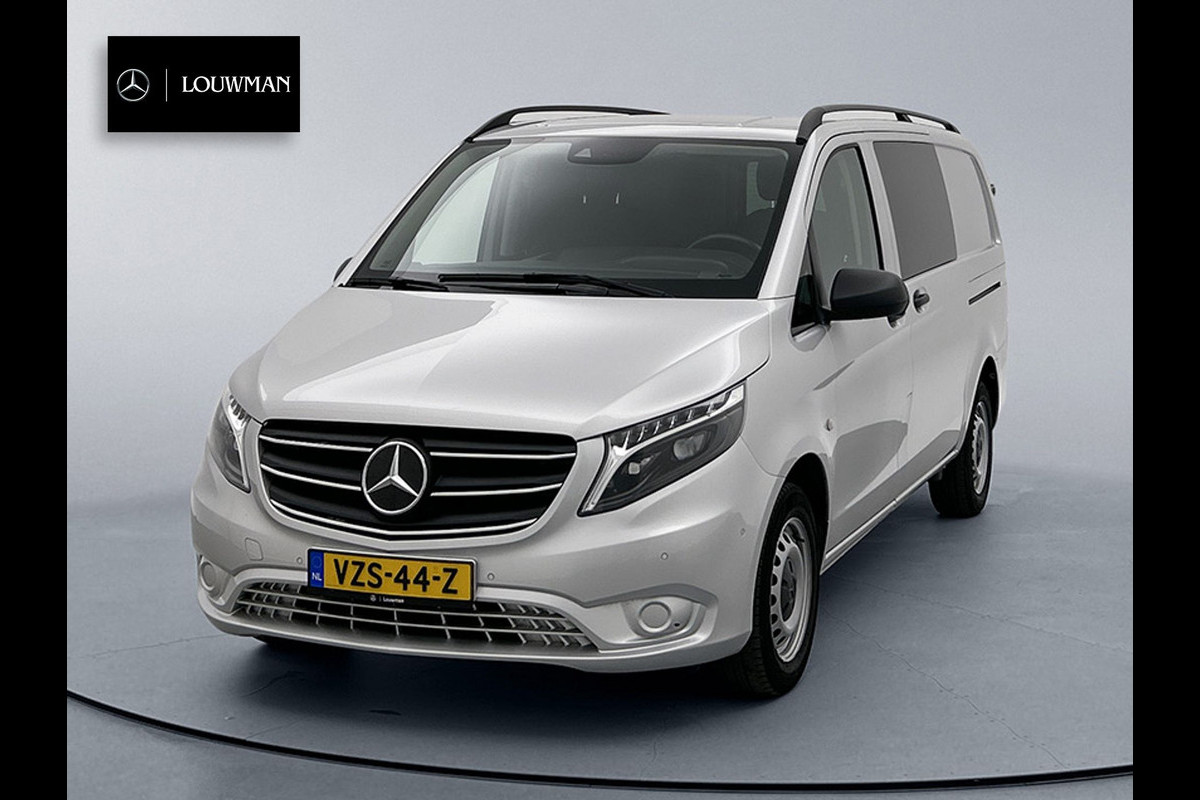 Mercedes-Benz Vito 114 CDI Lang 24 Maanden Certified Garantie Trekhaak LED Apple Carplay/Android Auto Achteruitrijcamera Cruise Control Betimmering Mercedes-Benz Vito 114 CDI Lang 24 Maanden Certified Garantie Trekhaak LED Apple Carplay/Android Auto Achteruitrijcamera Cruise Control Betimmering