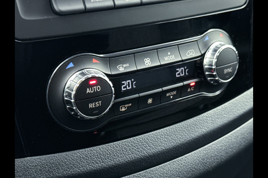 Mercedes-Benz Vito 114 CDI Lang 24 Maanden Certified Garantie Trekhaak LED Apple Carplay/Android Auto Achteruitrijcamera Cruise Control Betimmering