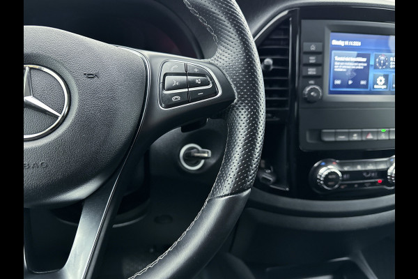 Mercedes-Benz Vito 114 CDI Lang 24 Maanden Certified Garantie Trekhaak LED Apple Carplay/Android Auto Achteruitrijcamera Cruise Control Betimmering