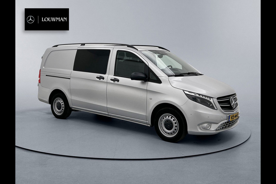 Mercedes-Benz Vito 114 CDI Lang 24 Maanden Certified Garantie Trekhaak LED Apple Carplay/Android Auto Achteruitrijcamera Cruise Control Betimmering