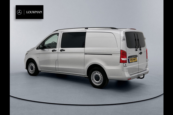 Mercedes-Benz Vito 114 CDI Lang 24 Maanden Certified Garantie Trekhaak LED Apple Carplay/Android Auto Achteruitrijcamera Cruise Control Betimmering