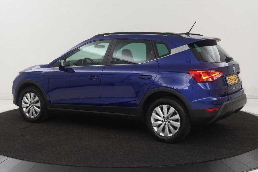 Seat Arona 1.0 TSI Style | Carplay | Climate control | Navigatie | Parkeerhulp | Cruise control | Bluetooth | Getint glas
