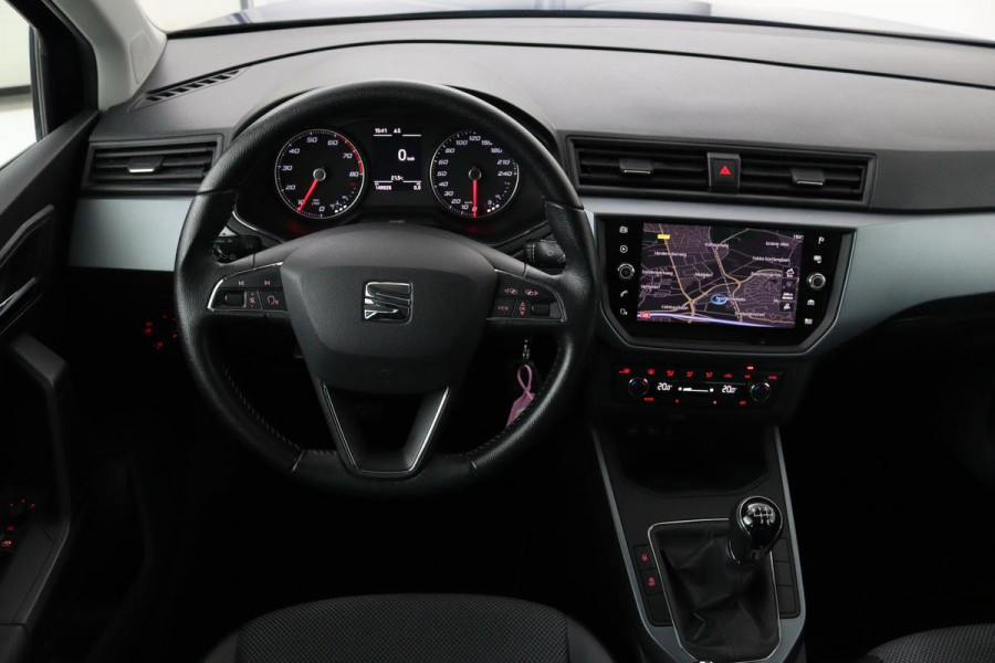 Seat Arona 1.0 TSI Style | Carplay | Climate control | Navigatie | Parkeerhulp | Cruise control | Bluetooth | Getint glas