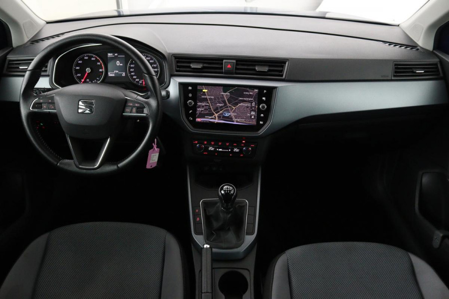 Seat Arona 1.0 TSI Style | Carplay | Climate control | Navigatie | Parkeerhulp | Cruise control | Bluetooth | Getint glas