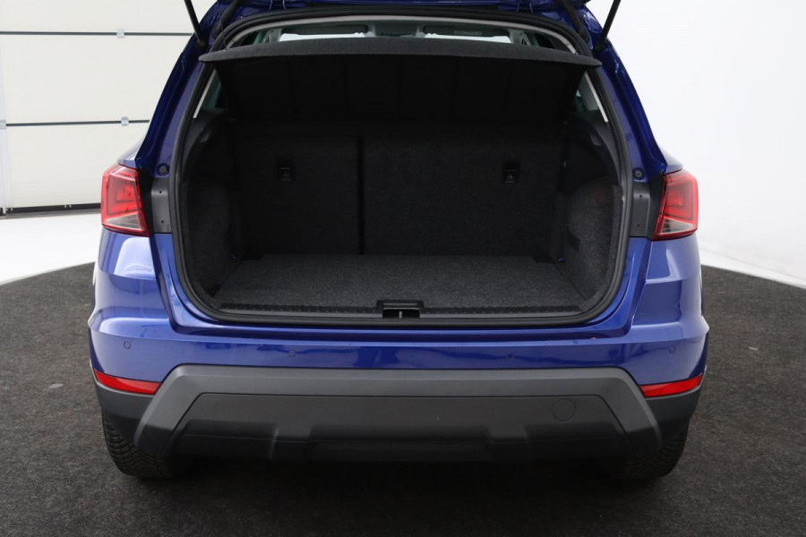 Seat Arona 1.0 TSI Style | Carplay | Climate control | Navigatie | Parkeerhulp | Cruise control | Bluetooth | Getint glas