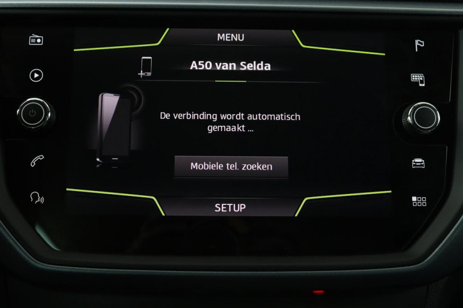 Seat Arona 1.0 TSI Style | Carplay | Climate control | Navigatie | Parkeerhulp | Cruise control | Bluetooth | Getint glas