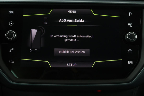 Seat Arona 1.0 TSI Style | Carplay | Climate control | Navigatie | Parkeerhulp | Cruise control | Bluetooth | Getint glas
