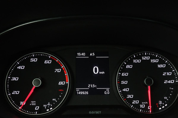 Seat Arona 1.0 TSI Style | Carplay | Climate control | Navigatie | Parkeerhulp | Cruise control | Bluetooth | Getint glas