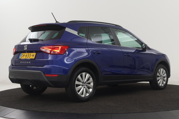 Seat Arona 1.0 TSI Style | Carplay | Climate control | Navigatie | Parkeerhulp | Cruise control | Bluetooth | Getint glas