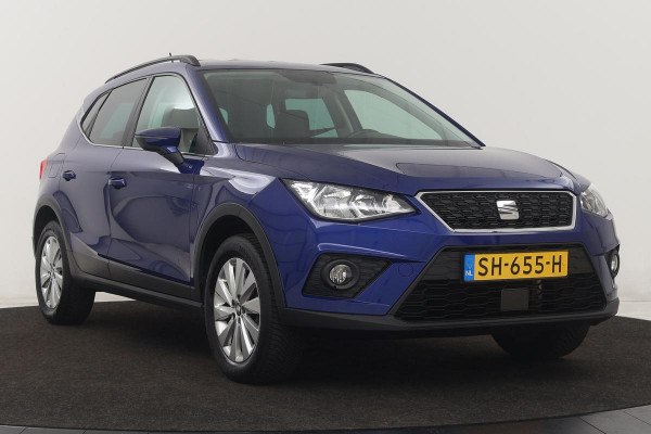 Seat Arona 1.0 TSI Style | Carplay | Climate control | Navigatie | Parkeerhulp | Cruise control | Bluetooth | Getint glas