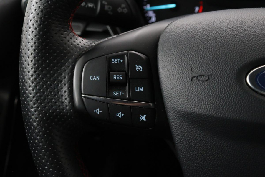 Ford Fiesta 1.0 EcoBoost ST-Line | Carplay | Navigatie | Climate control | Cruise control | Parkeerhulp | Bluetooth