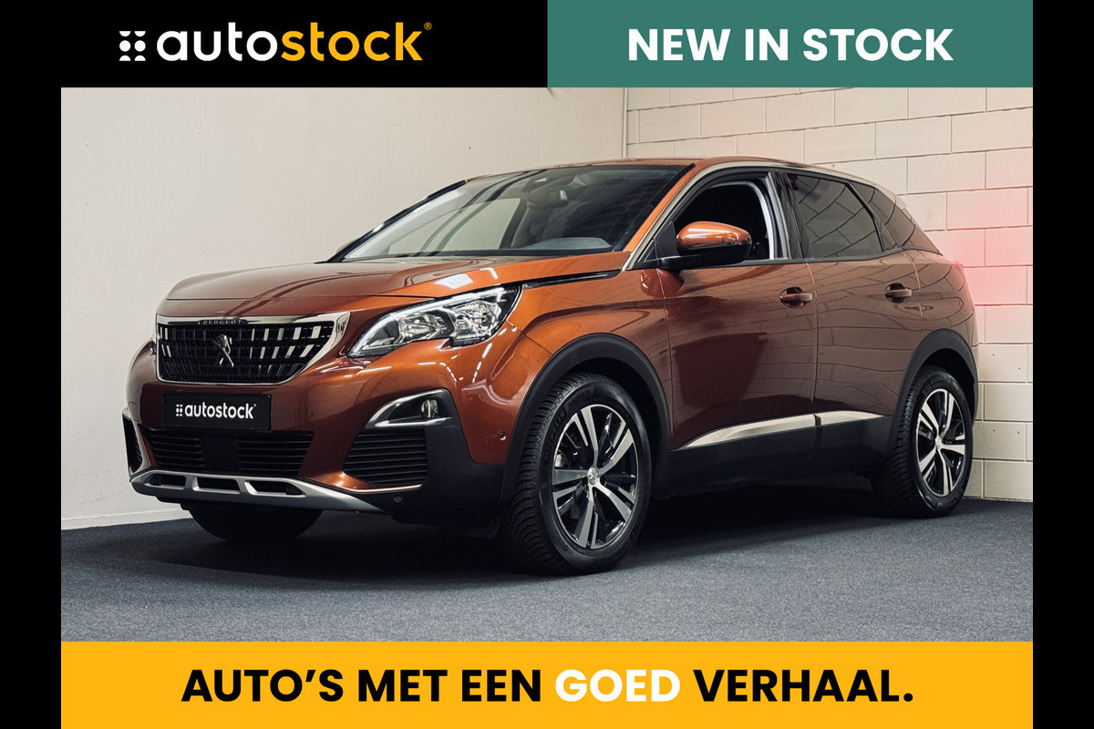 Peugeot 3008 1.2 PureTech Allure | Keyless | Camera | Navi Peugeot 3008 1.2 PureTech Allure | Keyless | Camera | Navi