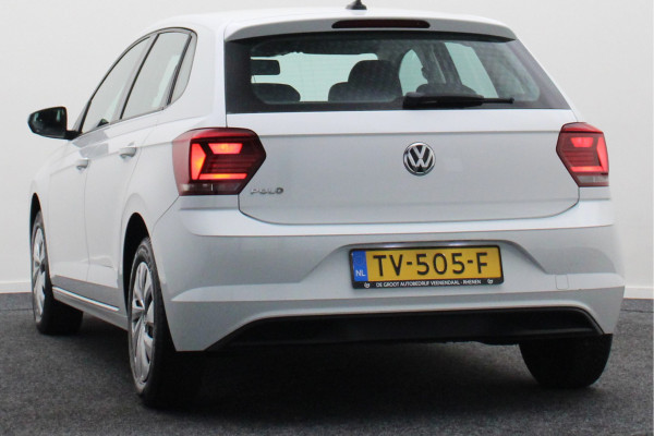 Volkswagen Polo 1.0 TSI Comfortline Apple Carplay, LED, Adapt. Cruise, Navigatie, Airco