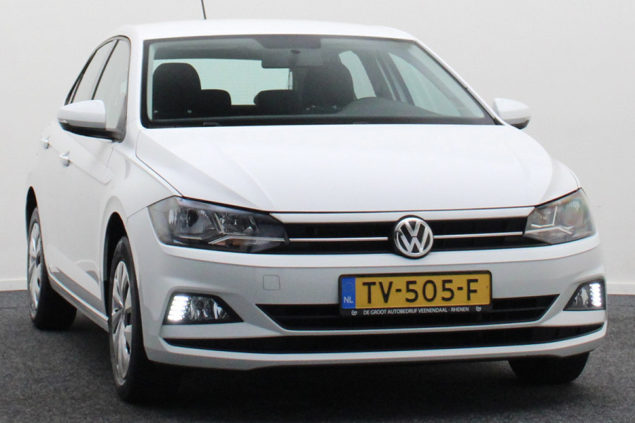 Volkswagen Polo 1.0 TSI Comfortline Apple Carplay, LED, Adapt. Cruise, Navigatie, Airco