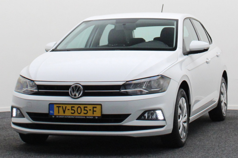 Volkswagen Polo 1.0 TSI Comfortline Apple Carplay, LED, Adapt. Cruise, Navigatie, Airco