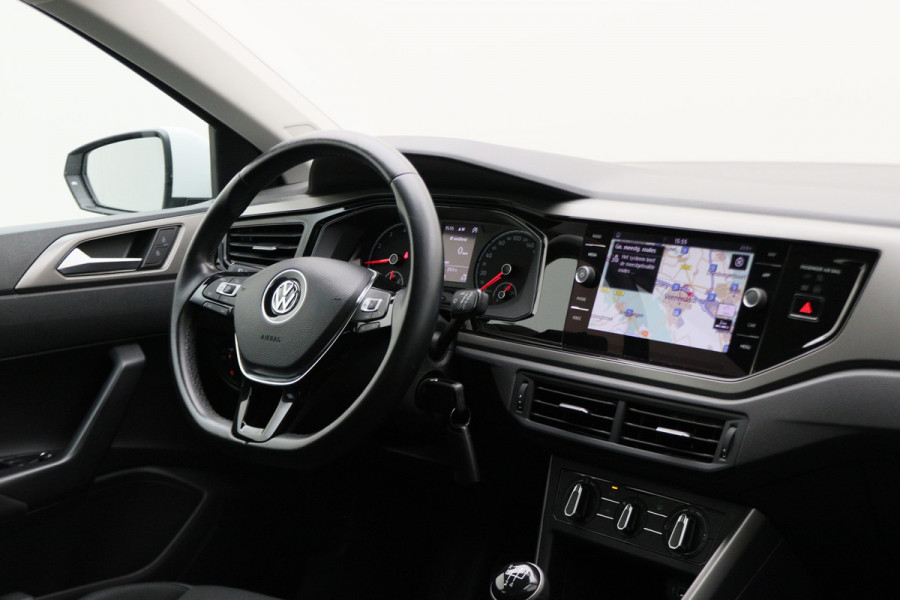 Volkswagen Polo 1.0 TSI Comfortline Apple Carplay, LED, Adapt. Cruise, Navigatie, Airco