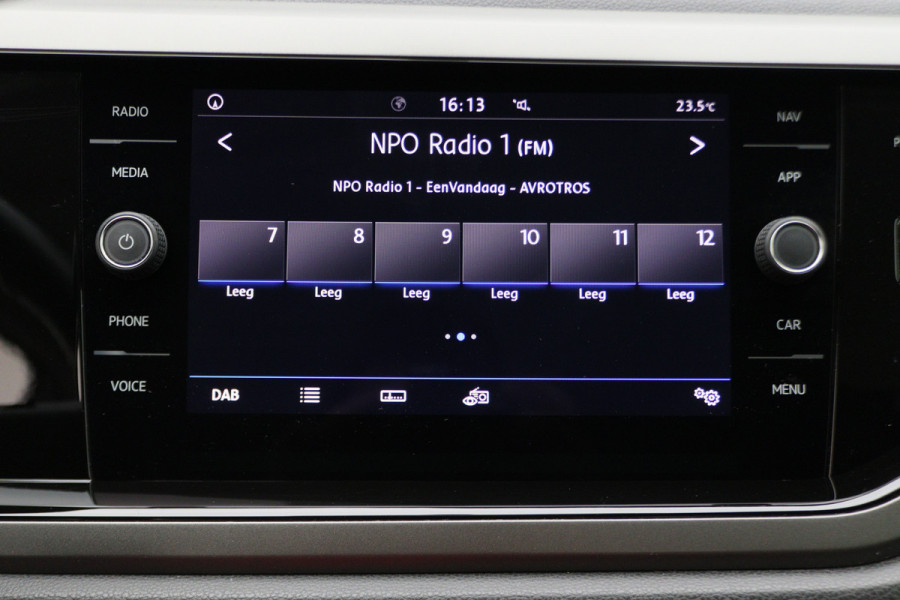 Volkswagen Polo 1.0 TSI Comfortline Apple Carplay, LED, Adapt. Cruise, Navigatie, Airco