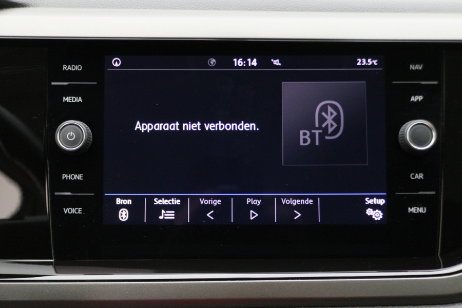 Volkswagen Polo 1.0 TSI Comfortline Apple Carplay, LED, Adapt. Cruise, Navigatie, Airco