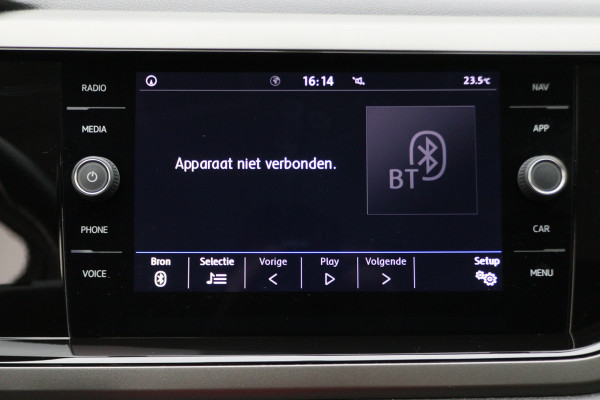 Volkswagen Polo 1.0 TSI Comfortline Apple Carplay, LED, Adapt. Cruise, Navigatie, Airco