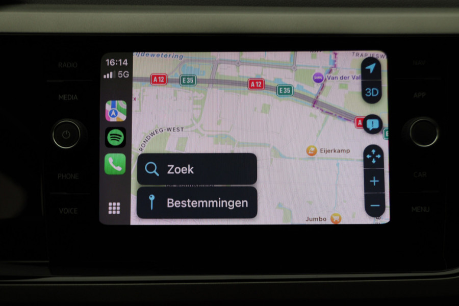 Volkswagen Polo 1.0 TSI Comfortline Apple Carplay, LED, Adapt. Cruise, Navigatie, Airco