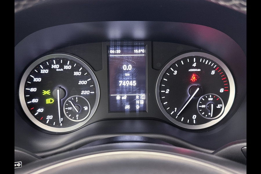 Mercedes-Benz Vito 116 CDI Extra Lang 24 Maanden Certified Garantie LED Trekhaak Navigatie Apple Carplay/Android Auto Cruise Control