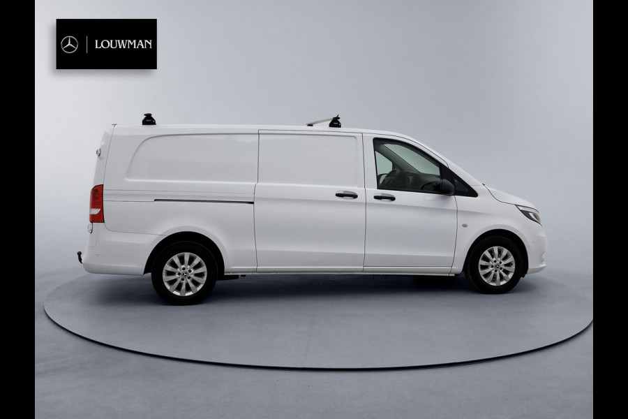 Mercedes-Benz Vito 116 CDI Extra Lang 24 Maanden Certified Garantie LED Trekhaak Navigatie Apple Carplay/Android Auto Cruise Control