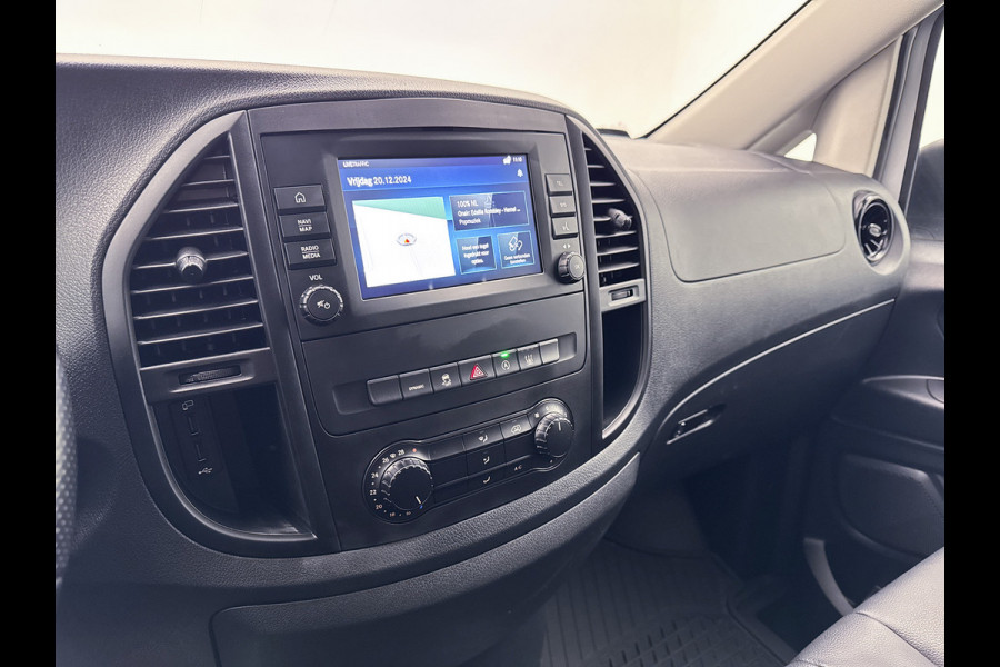 Mercedes-Benz Vito 116 CDI Extra Lang 24 Maanden Certified Garantie LED Trekhaak Navigatie Apple Carplay/Android Auto Cruise Control