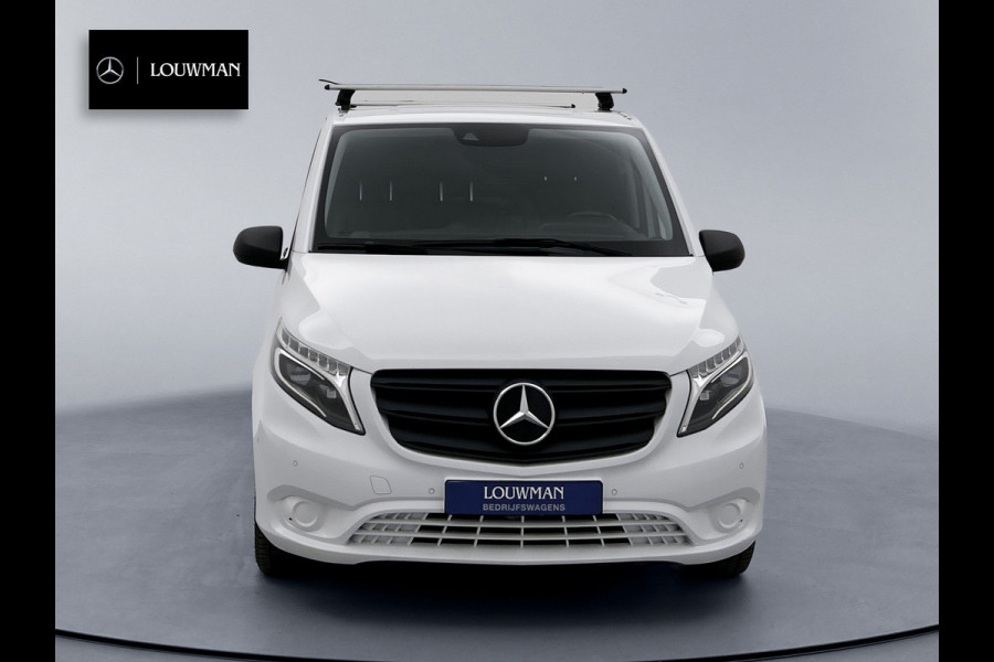 Mercedes-Benz Vito 116 CDI Extra Lang 24 Maanden Certified Garantie LED Trekhaak Navigatie Apple Carplay/Android Auto Cruise Control